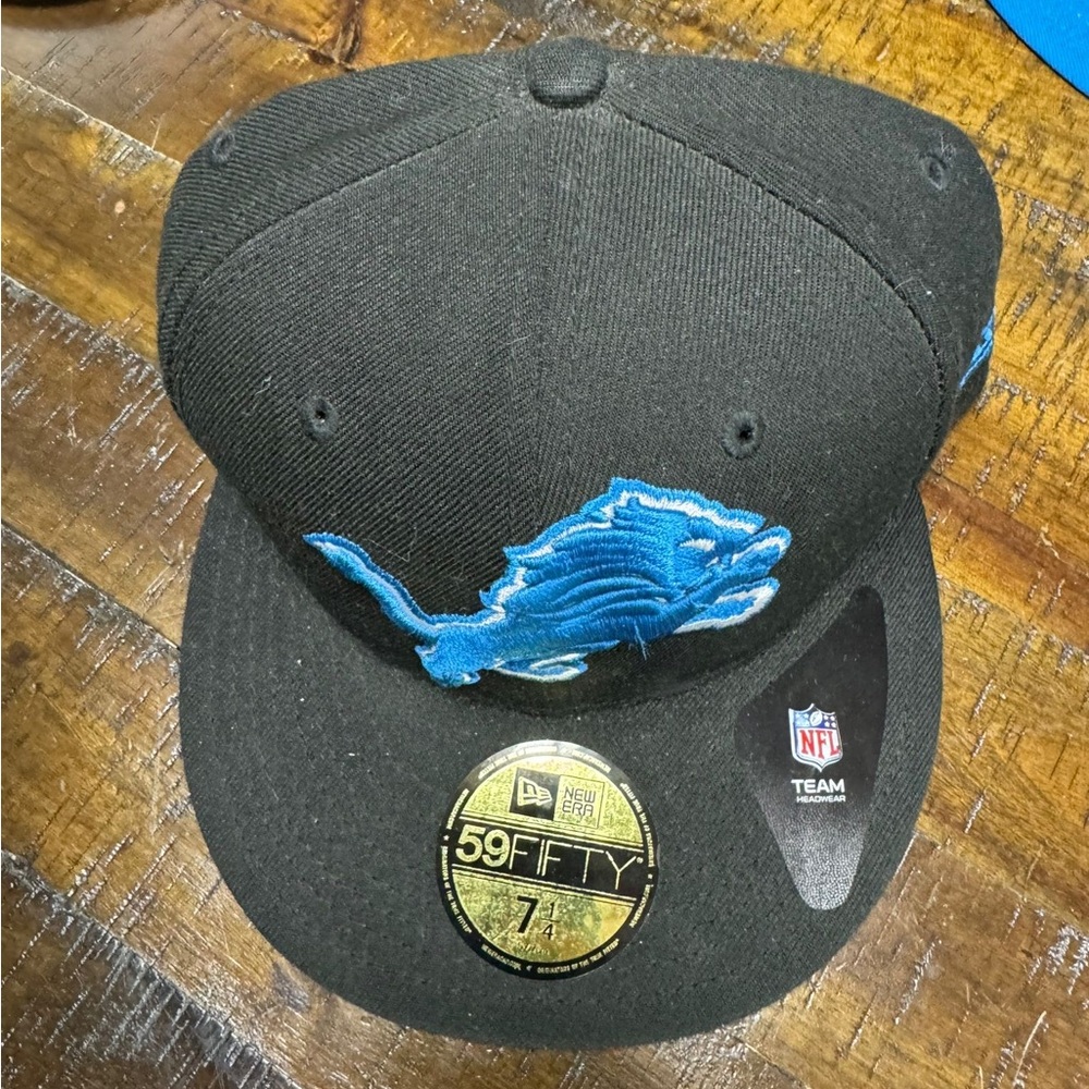 Detroit Lions Hat